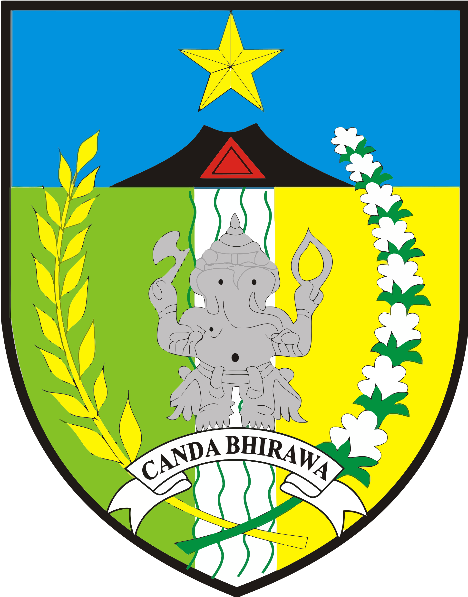 Logo Kab.Kediri