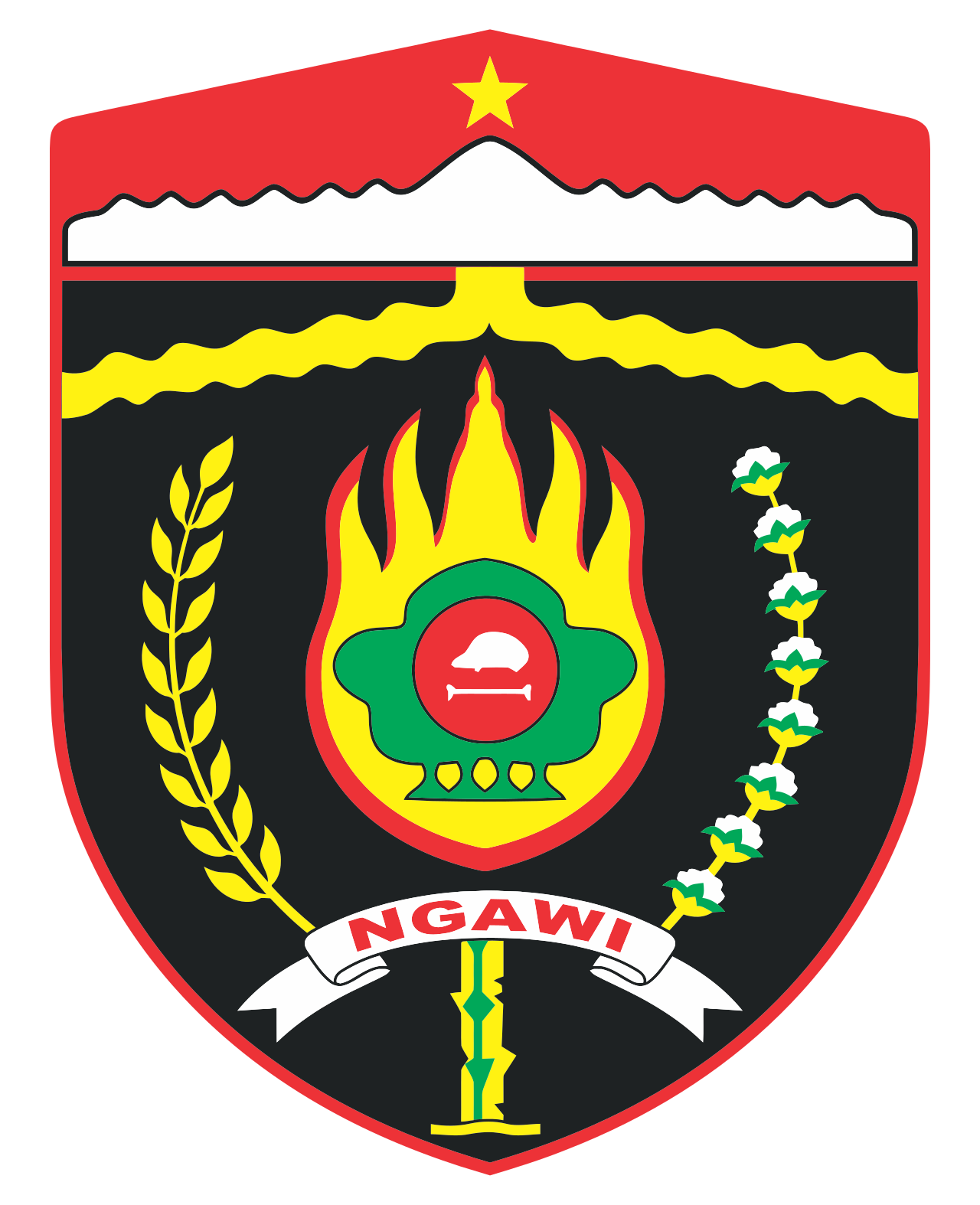 Logo Kab.Ngawi