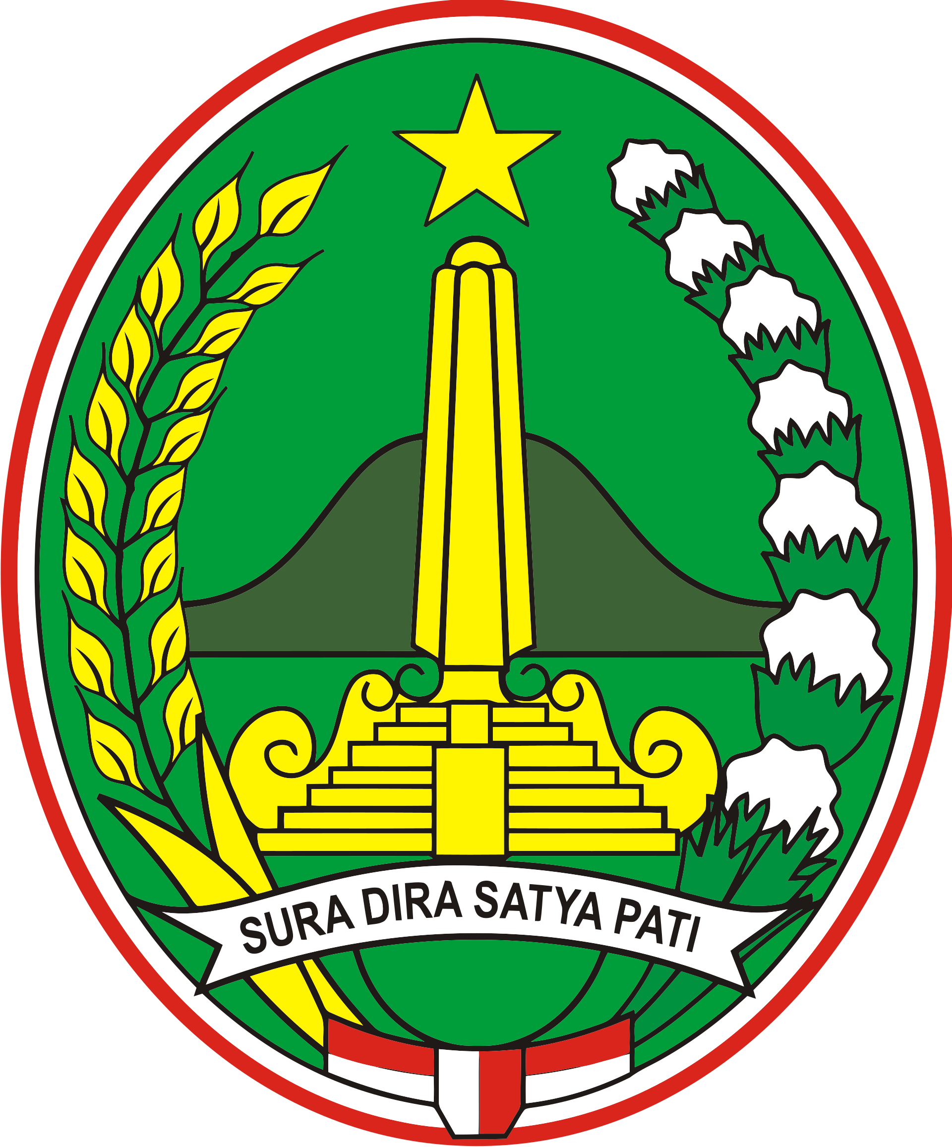Logo Kota Pasuruan