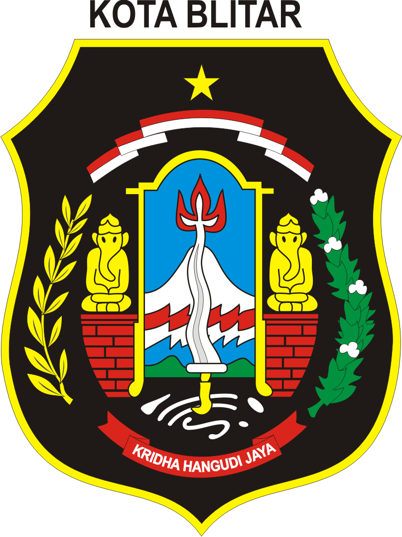 Logo Kota Blitar