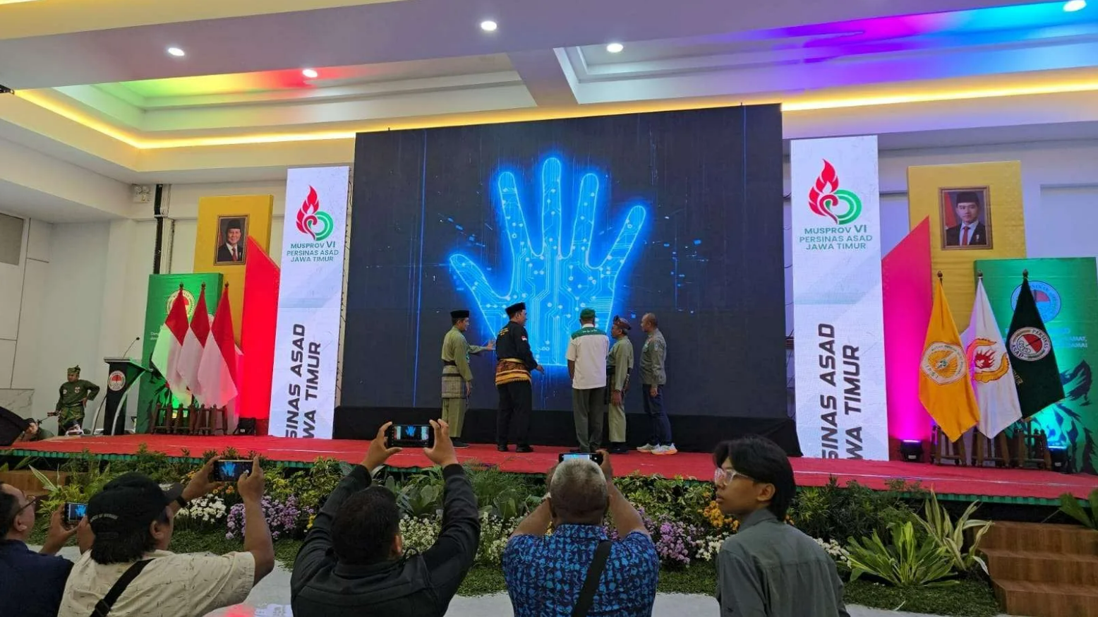 Pembinaan Atlet Muda ASAD Jatim Masuk Fase Intensif
