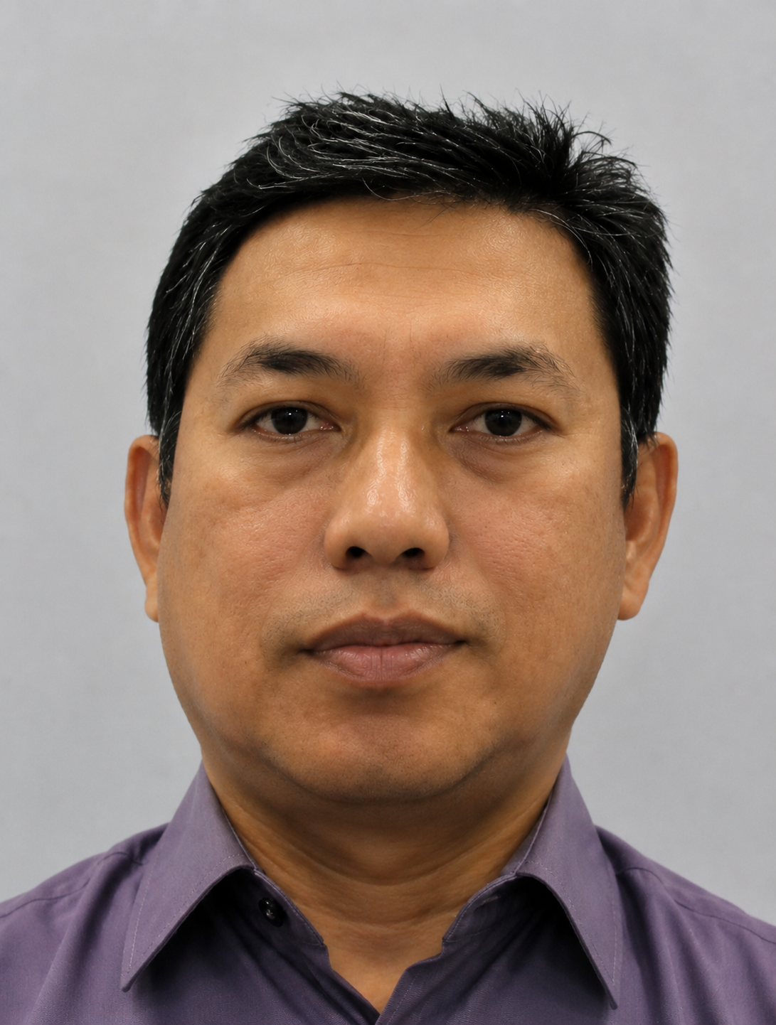 Foto H. Tomi Hendrawan, S.E., M.Si.