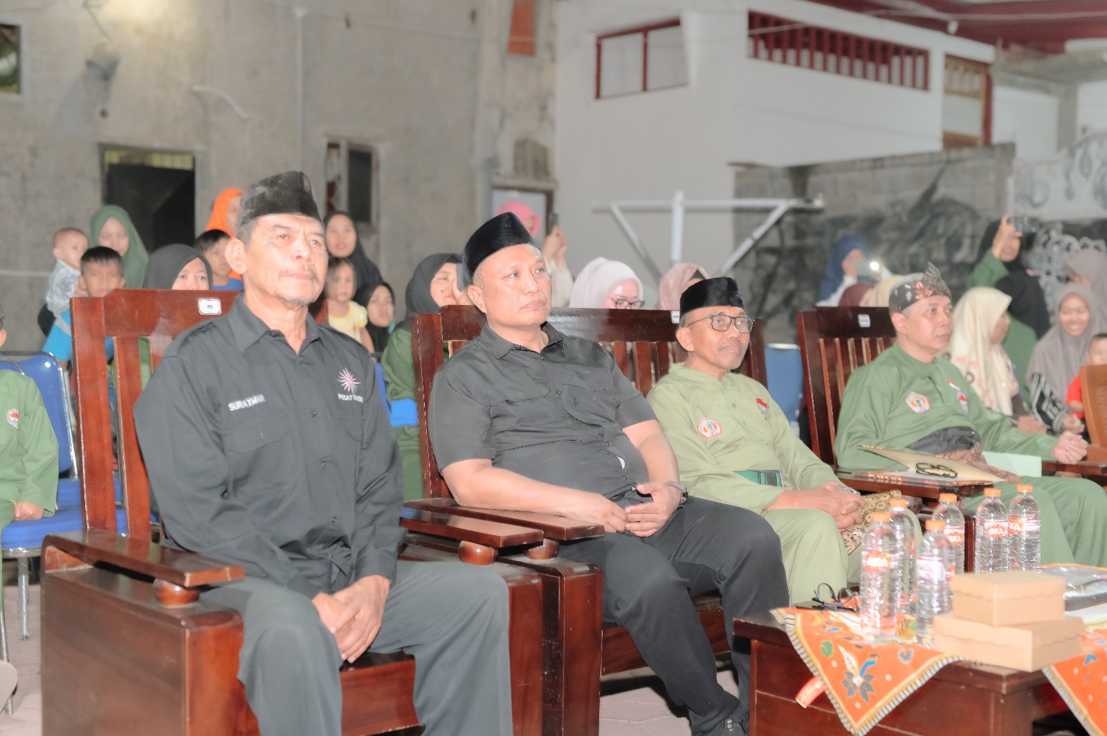 Pengurus Persinas ASAD Situbondo 2026-2031 Dikukuhkan, Abdul Halim Alrosyid Resmi Jadi Ketua