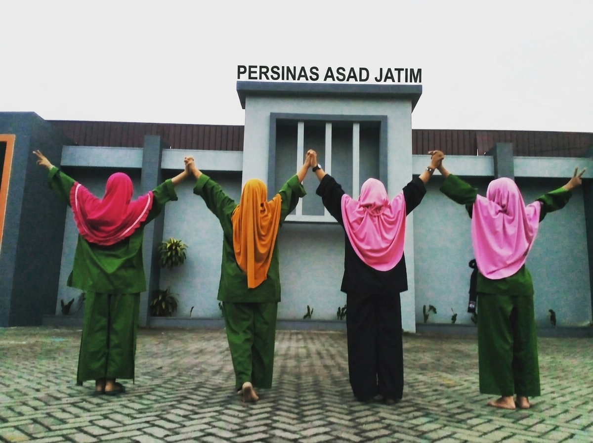 Sekretariat PERSINAS ASAD Jawa Timur